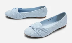 ATTITUDE Ballerinaskor|Sommarskor<,Ballerinaskor