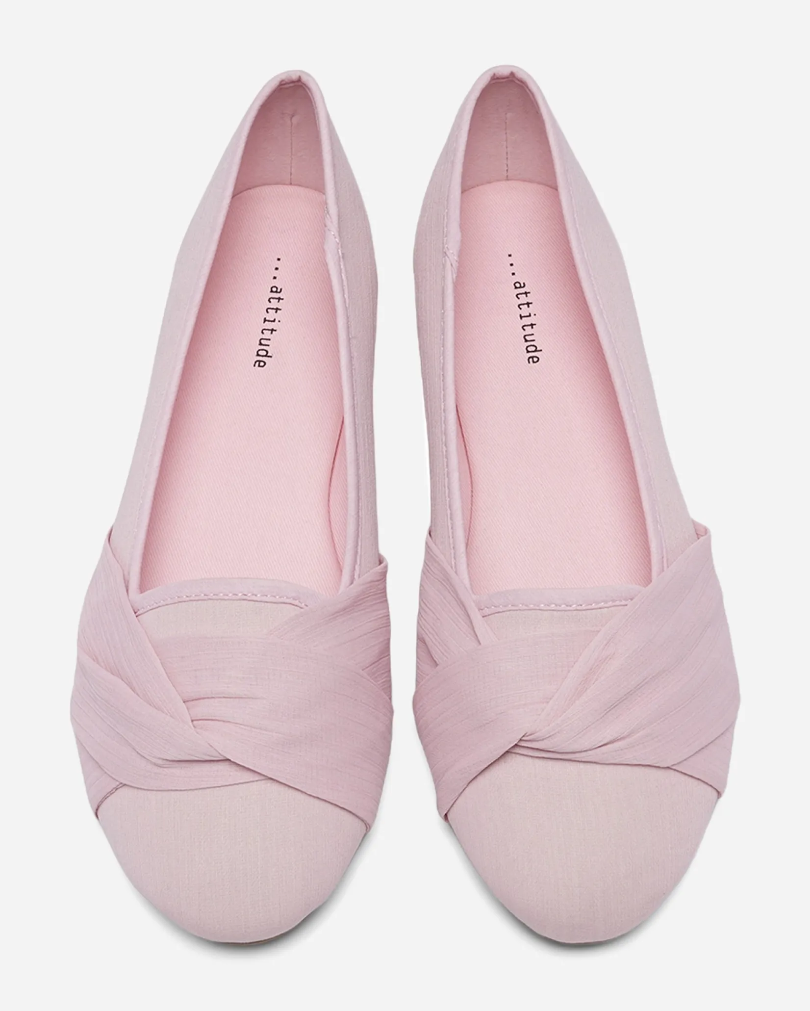 ATTITUDE Ballerinaskor|Sommarskor<,Ballerinaskor