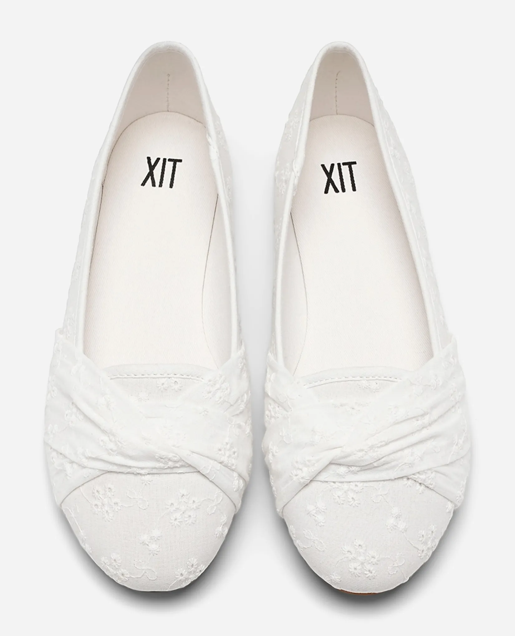 ATTITUDE Ballerinaskor|Sommarskor<,Ballerinaskor