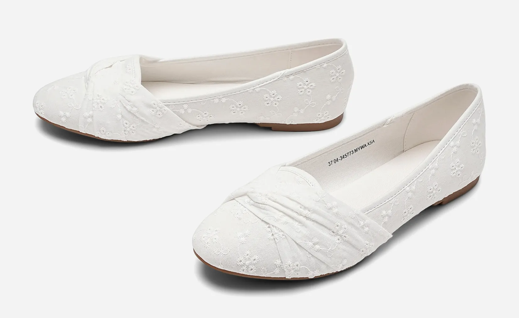 ATTITUDE Ballerinaskor|Sommarskor<,Ballerinaskor