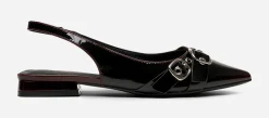 ATTITUDE Ballerinaskor|Sommarskor<,Ballerinaskor med slingback