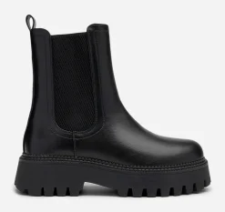ATTITUDE Boots Och Kängor|Höstskor<,Chelseaboots