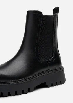 ATTITUDE Boots Och Kängor|Höstskor<,Chelseaboots