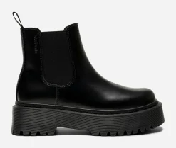 ATTITUDE Boots Och Kängor|Höstskor<,Chelseaboots
