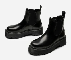 ATTITUDE Boots Och Kängor|Höstskor<,Chelseaboots
