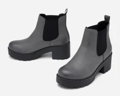 ATTITUDE Boots Och Kängor|Höstskor<,Chelseaboots