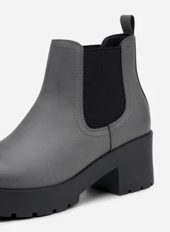 ATTITUDE Boots Och Kängor|Höstskor<,Chelseaboots