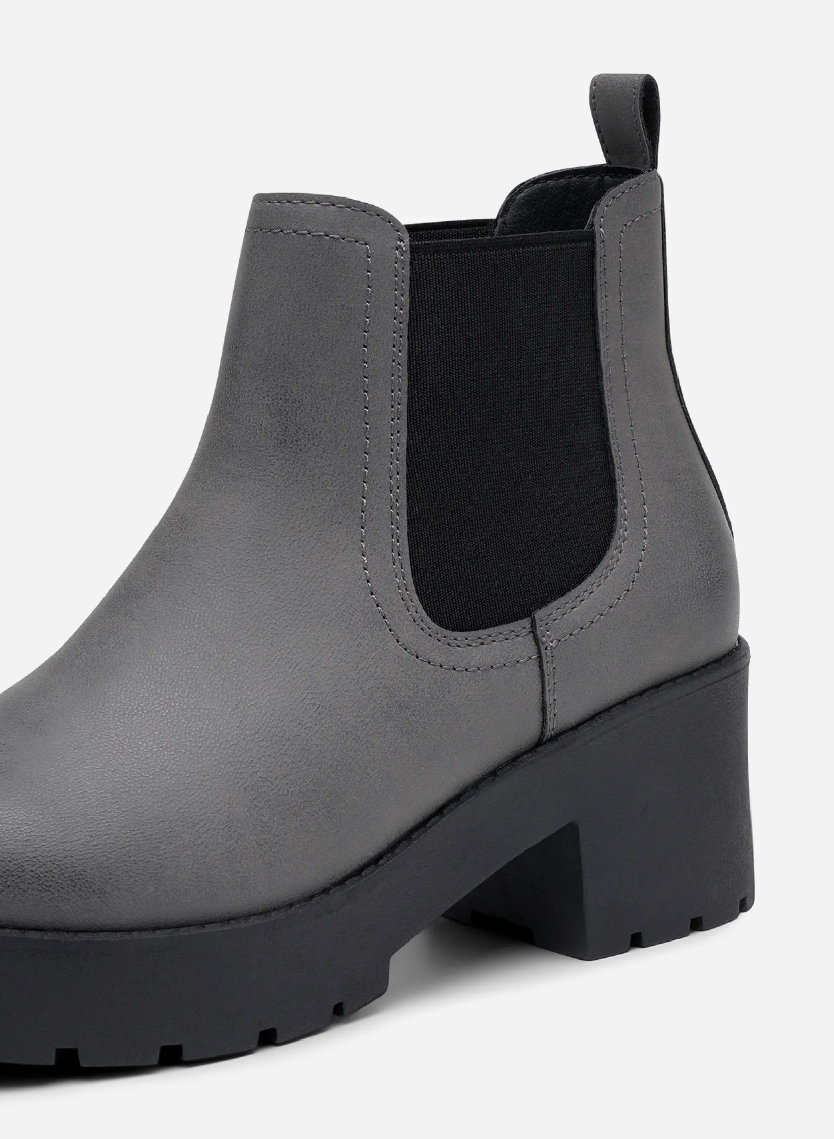 ATTITUDE Boots Och Kängor|Höstskor<,Chelseaboots