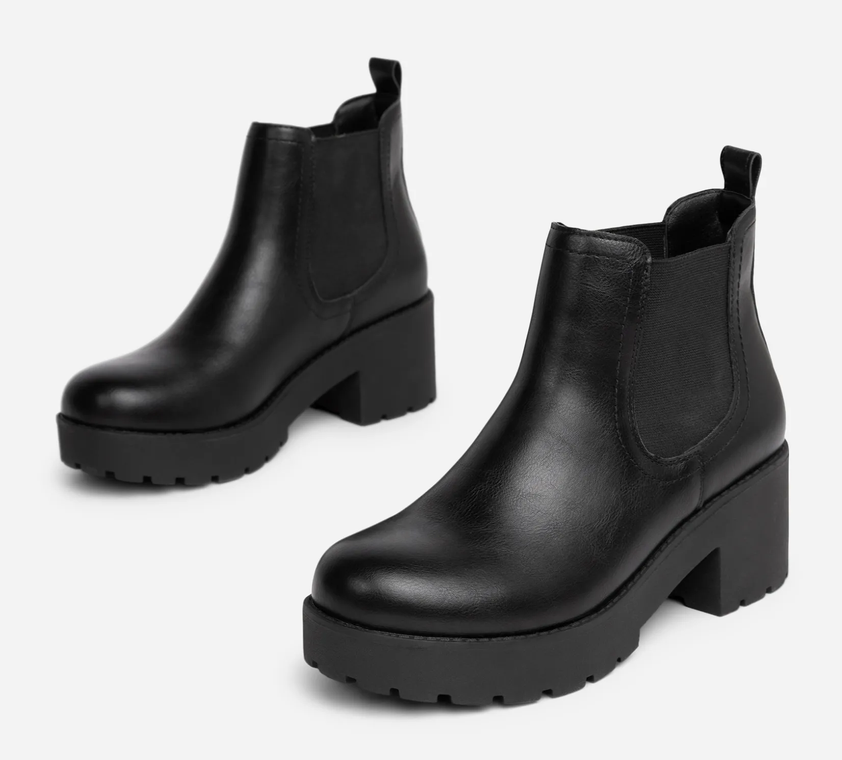 ATTITUDE Boots Och Kängor|Höstskor<,Chelseaboots