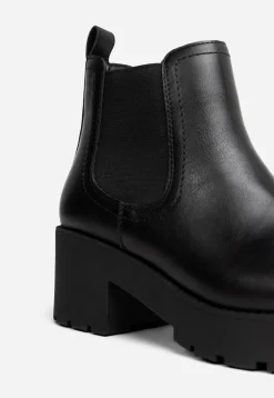 ATTITUDE Boots Och Kängor|Höstskor<,Chelseaboots