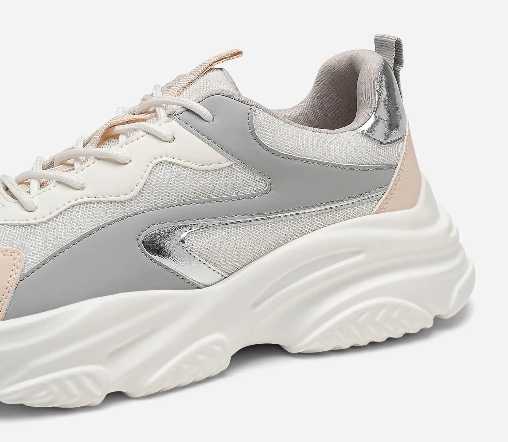 ATTITUDE Sneakers|Vårskor<,Chunky sneakers