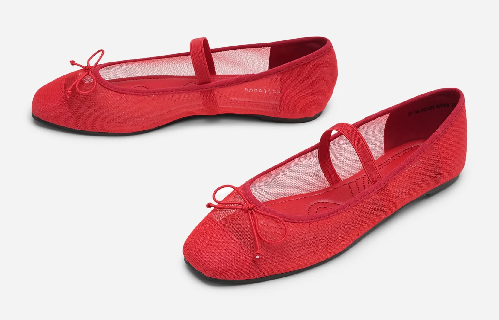 ATTITUDE Ballerinaskor|Sommarskor<,Mary Jane