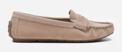 ATTITUDE Loafers|Höstskor<,Mockasiner