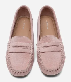 ATTITUDE Loafers|Höstskor<,Mockasiner