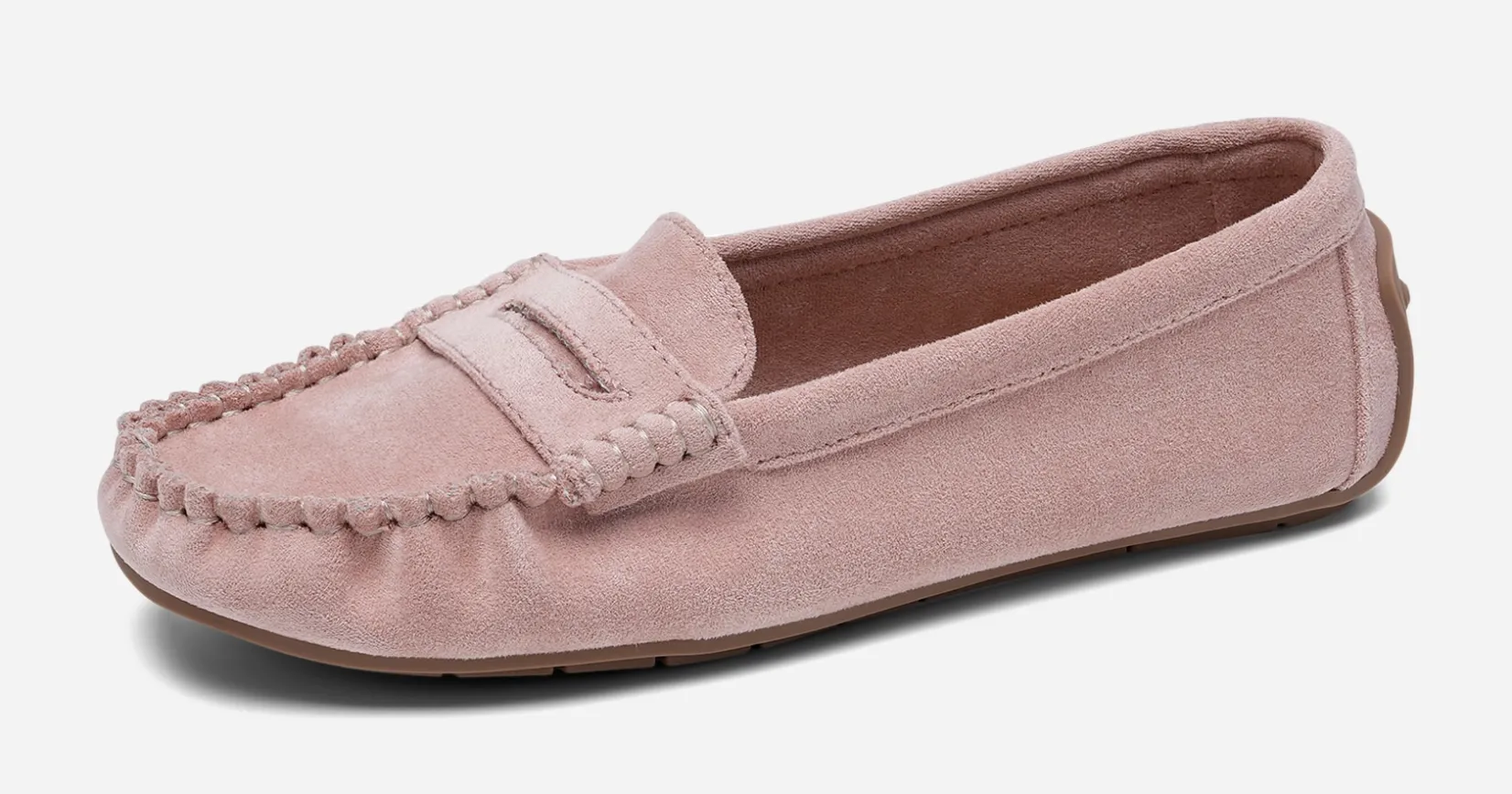 ATTITUDE Loafers|Höstskor<,Mockasiner