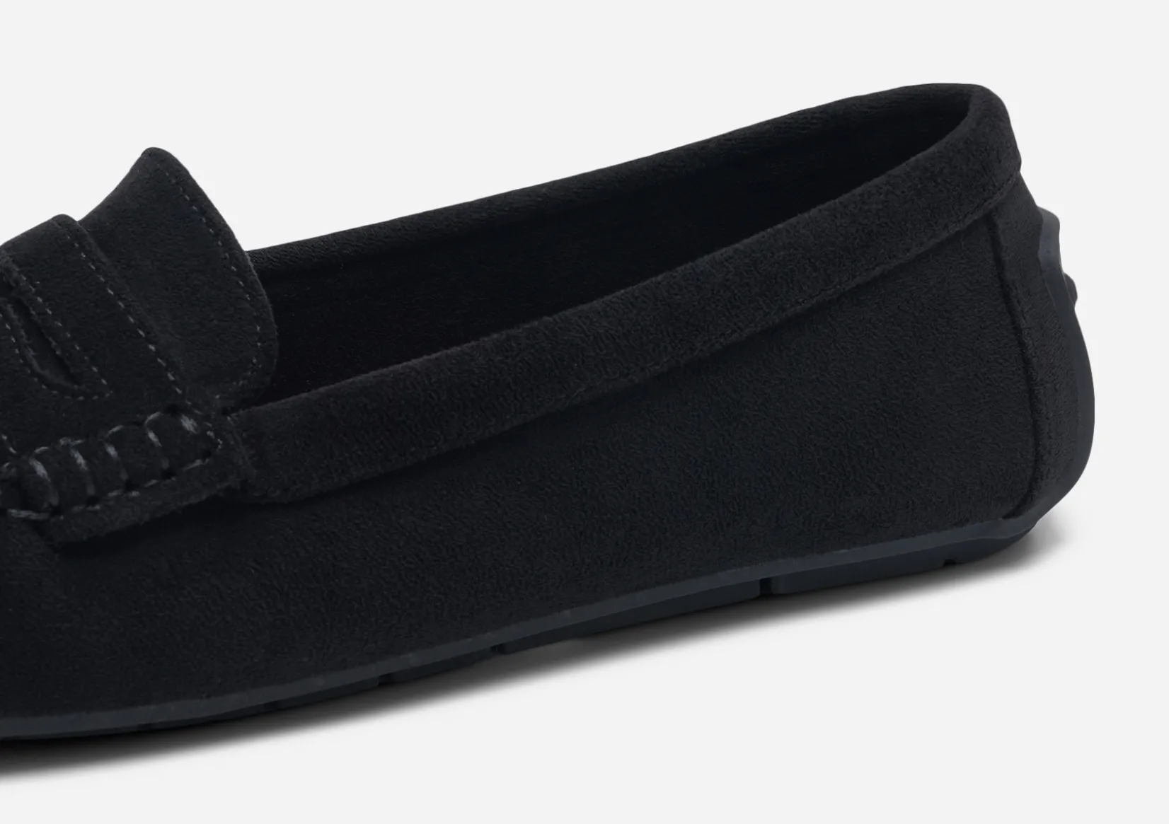 ATTITUDE Loafers|Höstskor<,Mockasiner