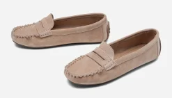ATTITUDE Loafers|Vårskor<,Mockasiner