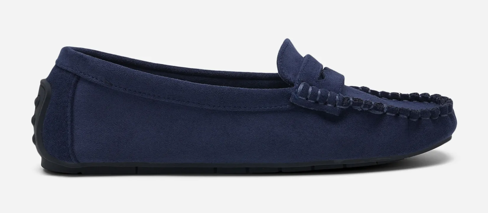 ATTITUDE Loafers|Vårskor<,Mockasiner