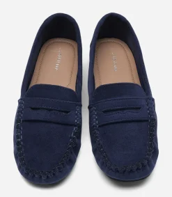 ATTITUDE Loafers|Vårskor<,Mockasiner