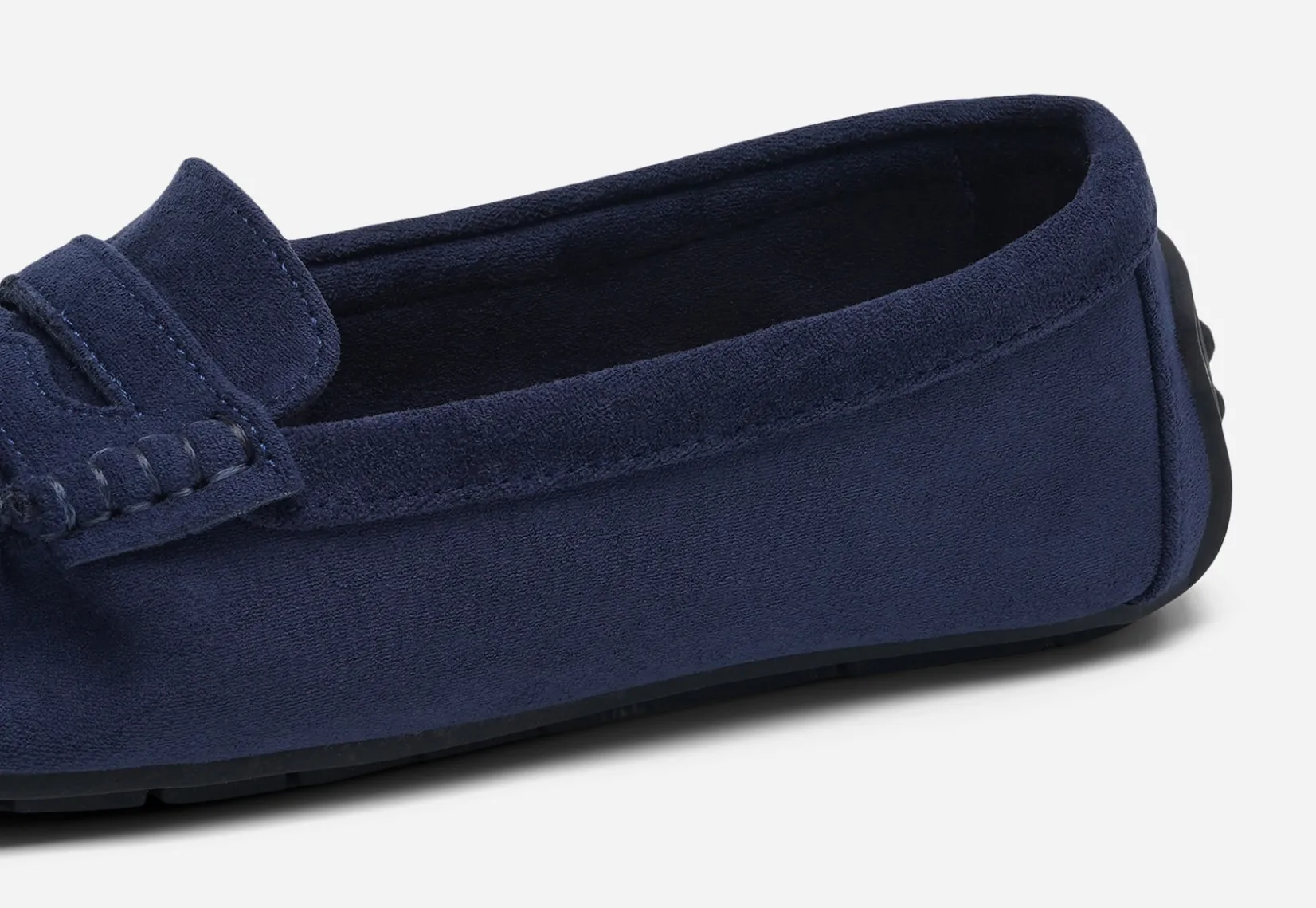 ATTITUDE Loafers|Vårskor<,Mockasiner