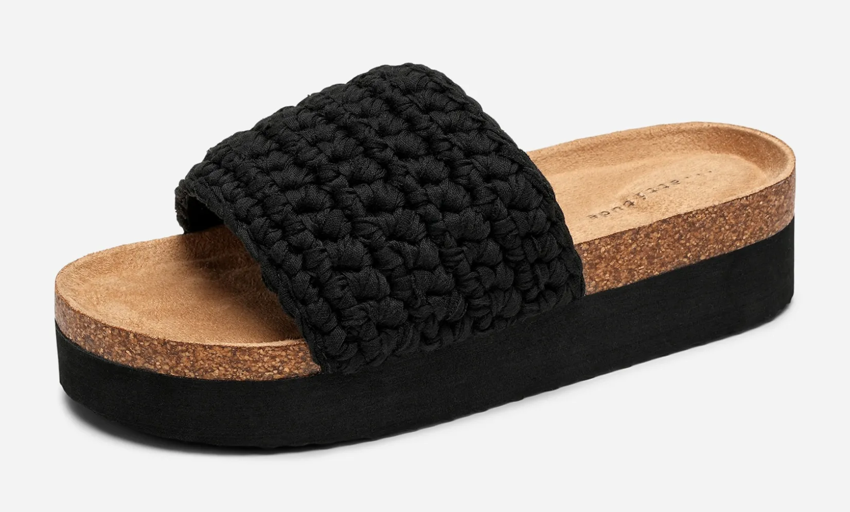 ATTITUDE Sandaler|Tofflor<,Sandaler med platåsula