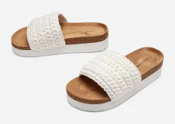 ATTITUDE Sandaler|Tofflor<,Sandaler med platåsula
