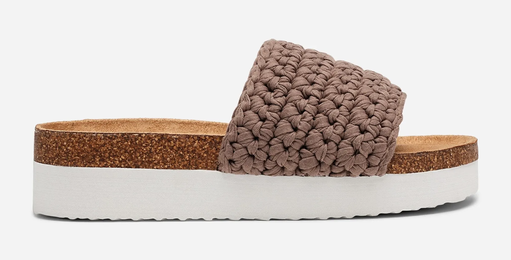 ATTITUDE Sandaler|Tofflor<,Sandaler med platåsula