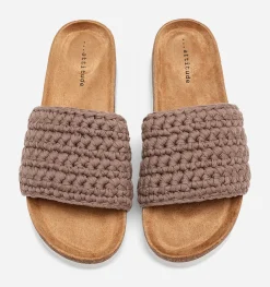 ATTITUDE Sandaler|Tofflor<,Sandaler med platåsula