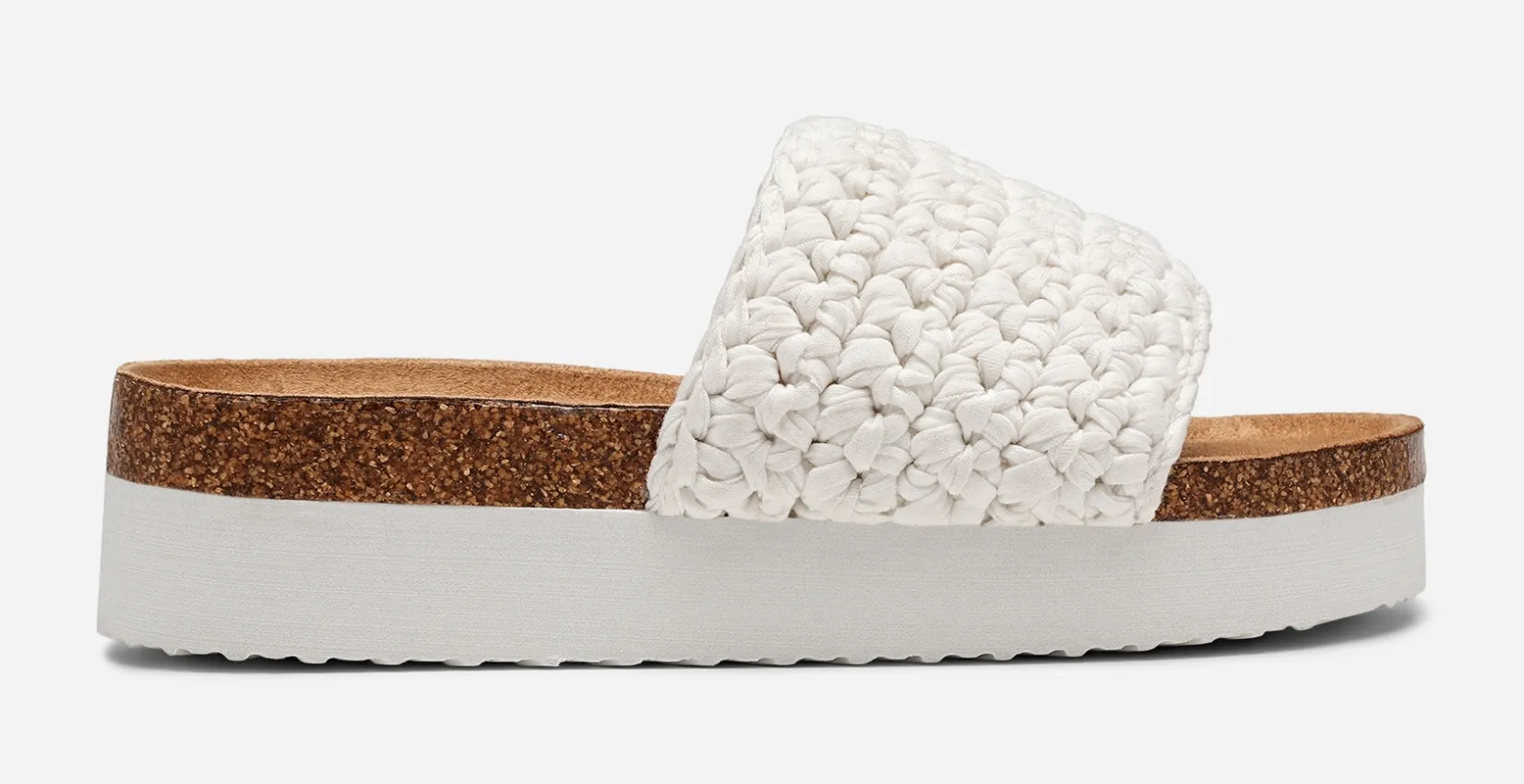 ATTITUDE Sandaler|Tofflor<,Sandaler med platåsula