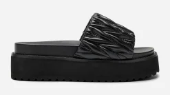 ATTITUDE Sandaler|Sommarskor<,Sandaler med platåsula