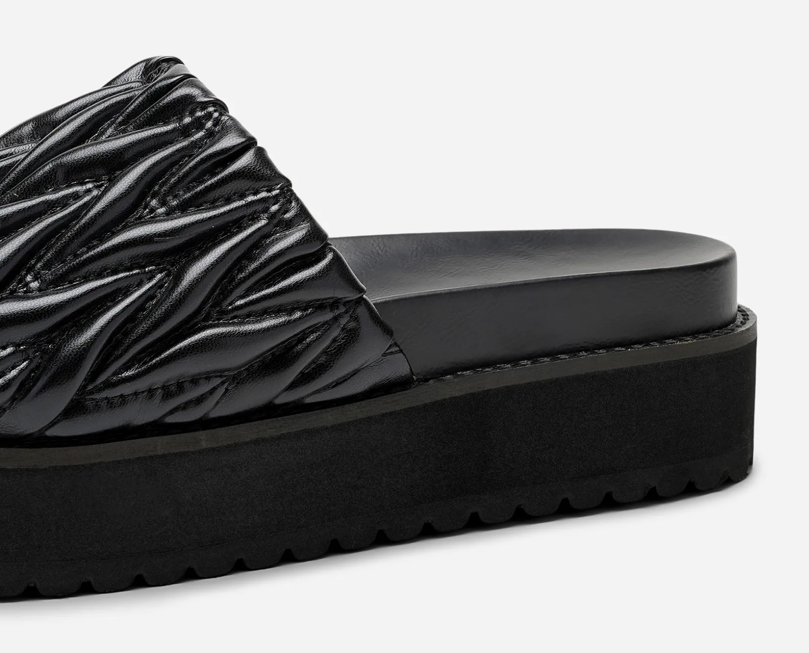 ATTITUDE Sandaler|Sommarskor<,Sandaler med platåsula
