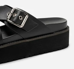 ATTITUDE Sandaler|Sommarskor<,Sandaler med platåsula