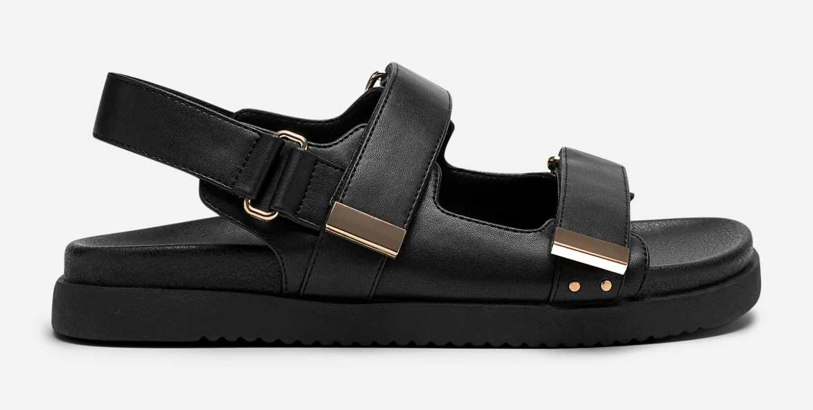 ATTITUDE Sandaler|Sommarskor<,Sandaler med remmar