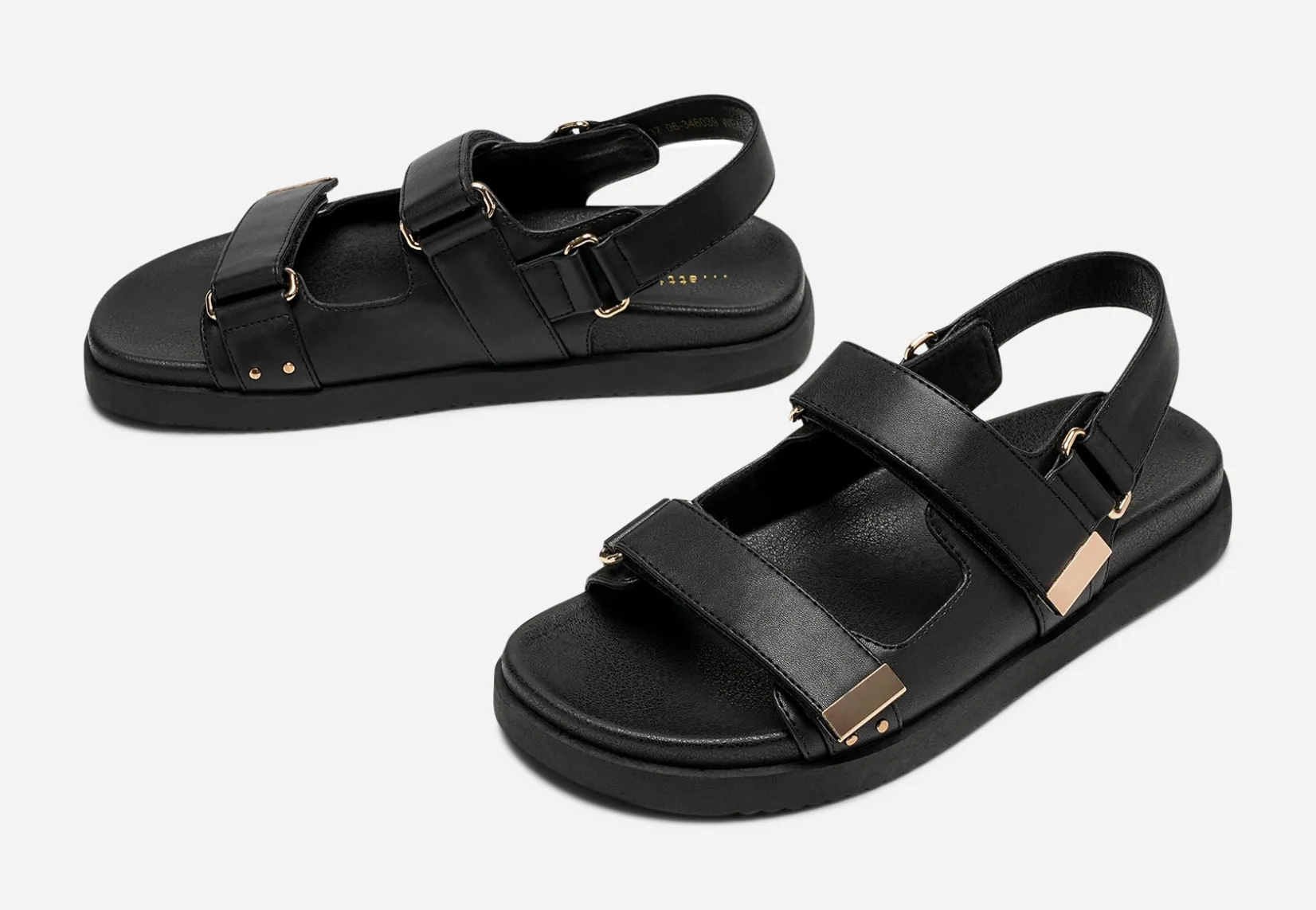 ATTITUDE Sandaler|Sommarskor<,Sandaler med remmar