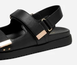 ATTITUDE Sandaler|Sommarskor<,Sandaler med remmar