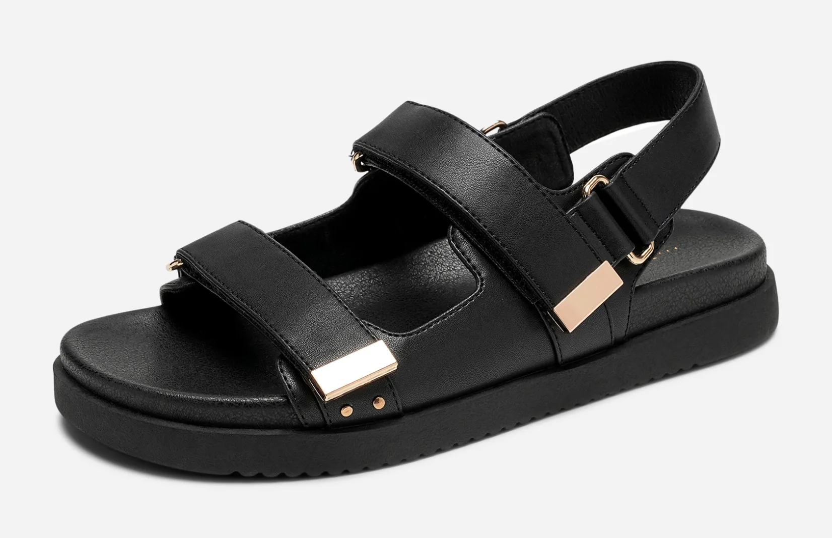 ATTITUDE Sandaler|Sommarskor<,Sandaler med remmar