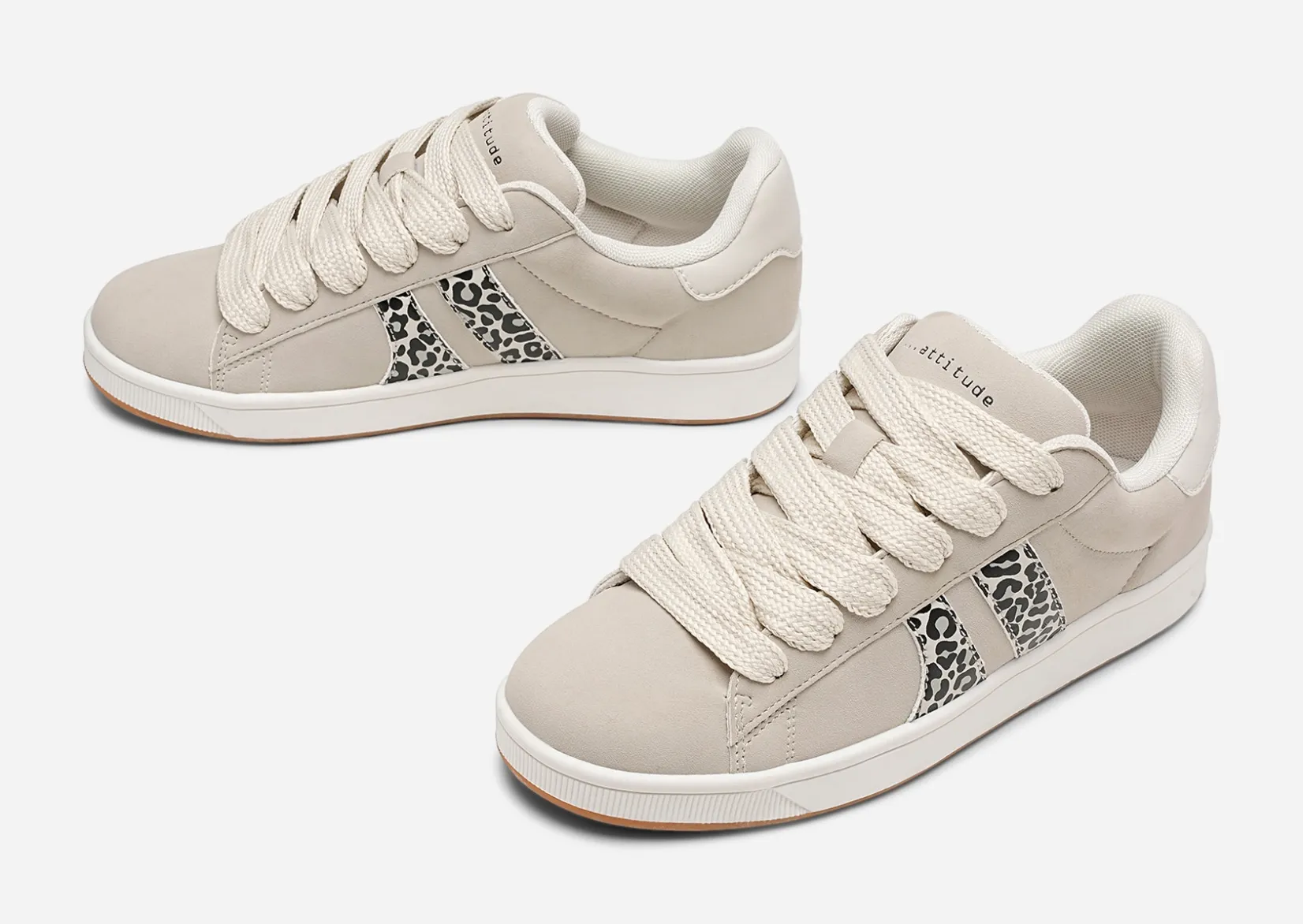 ATTITUDE Sneakers|Vårskor<,Sneakers