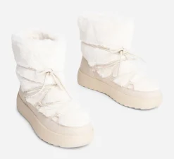 ATTITUDE Boots Och Kängor|Vinterskor<,Varmfodrade boots med snörning
