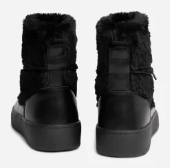 ATTITUDE Boots Och Kängor|Vinterskor<,Varmfodrade boots med snörning
