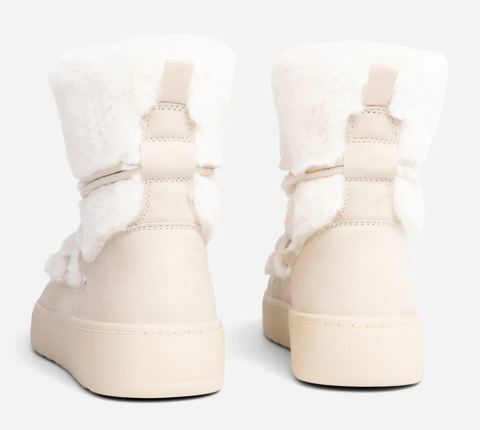 ATTITUDE Boots Och Kängor|Vinterskor<,Varmfodrade boots med snörning