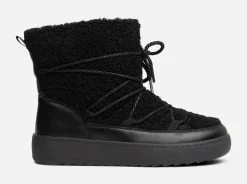 ATTITUDE Boots Och Kängor|Vinterskor<,Varmfodrade boots med snörning