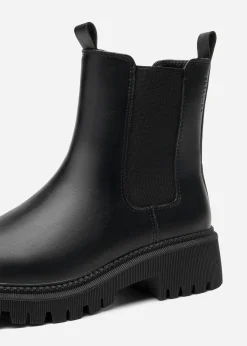 ATTITUDE Boots Och Kängor|Vinterskor<,Varmfodrade chelseaboots