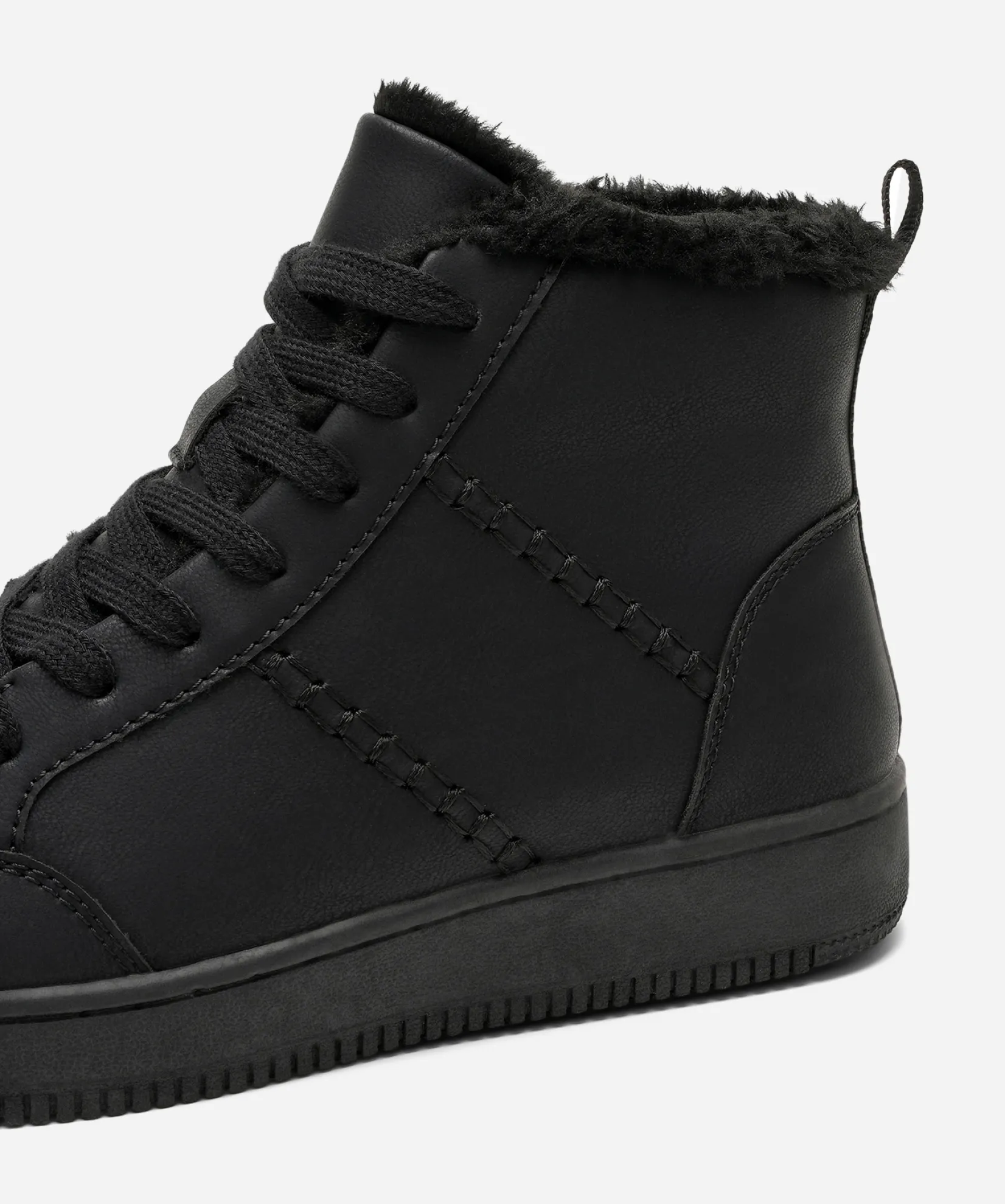 ATTITUDE Boots Och Kängor|Vinterskor<,Varmfodrade höga sneakers