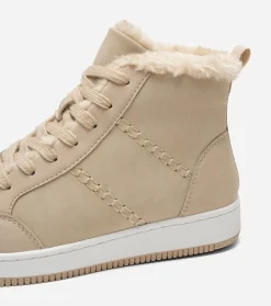 ATTITUDE Boots Och Kängor|Vinterskor<,Varmfodrade höga sneakers