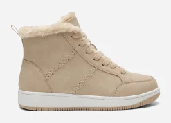 ATTITUDE Boots Och Kängor|Vinterskor<,Varmfodrade höga sneakers