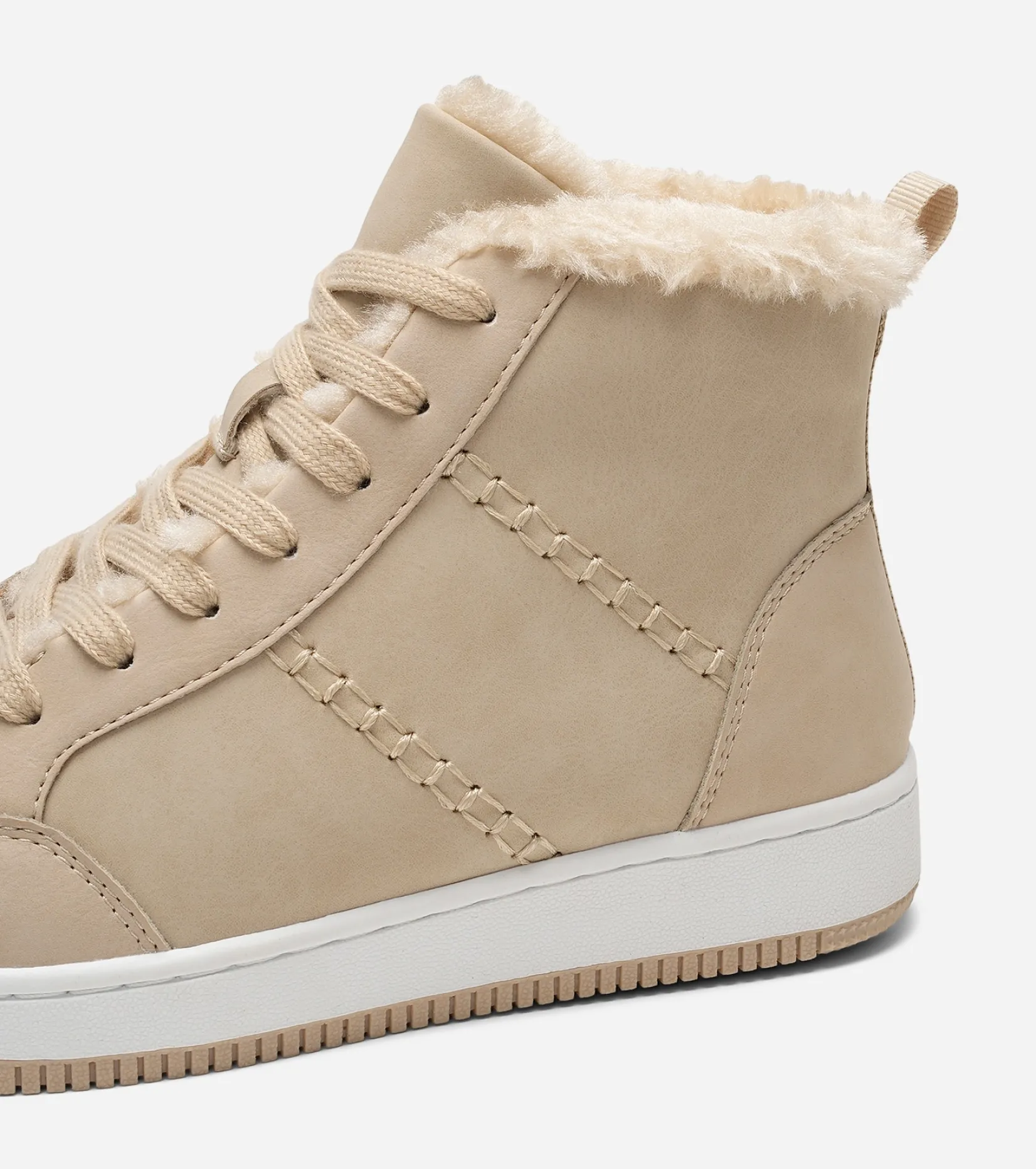 ATTITUDE Boots Och Kängor|Vinterskor<,Varmfodrade höga sneakers