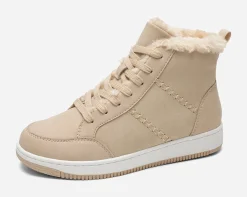 ATTITUDE Boots Och Kängor|Vinterskor<,Varmfodrade höga sneakers