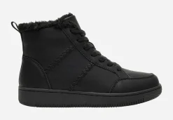 ATTITUDE Boots Och Kängor|Vinterskor<,Varmfodrade höga sneakers