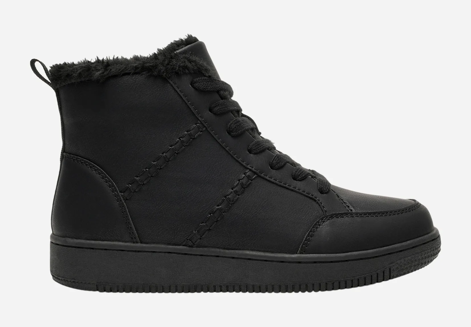 ATTITUDE Boots Och Kängor|Vinterskor<,Varmfodrade höga sneakers
