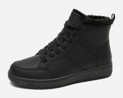 ATTITUDE Boots Och Kängor|Vinterskor<,Varmfodrade höga sneakers